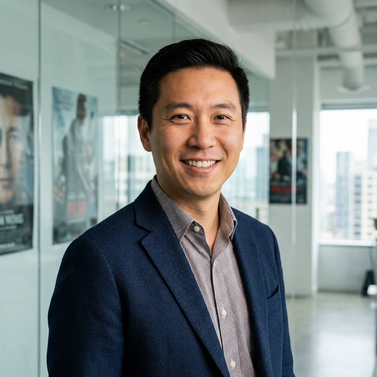 麻豆制片总监王志强