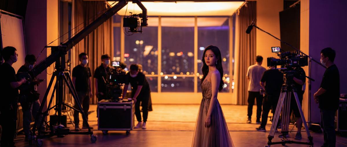 麻豆影视传媒 - 专业影视视频制作