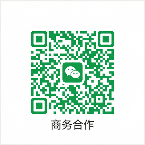 麻豆商务合作微信二维码